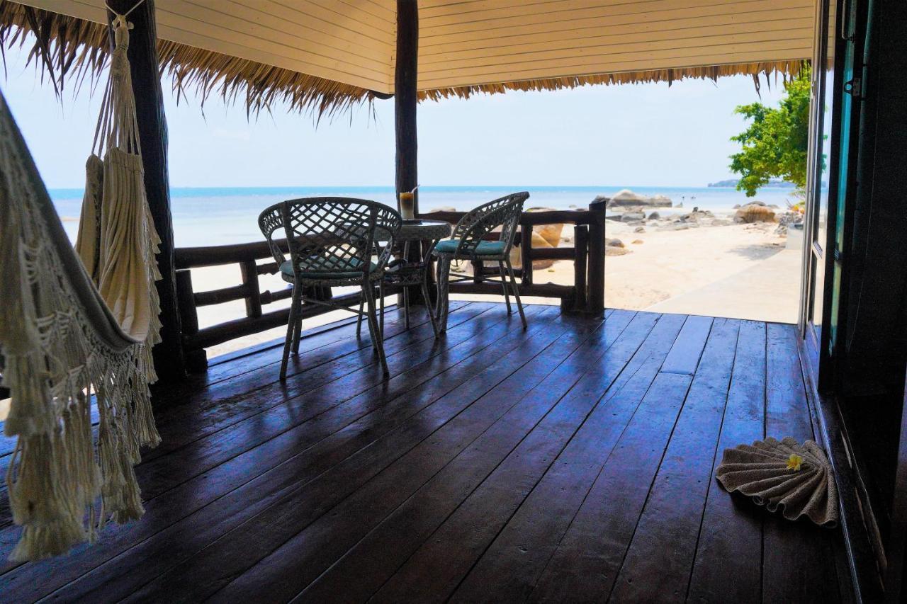 Ocean Vibes Hotel Thong Sala Exterior photo