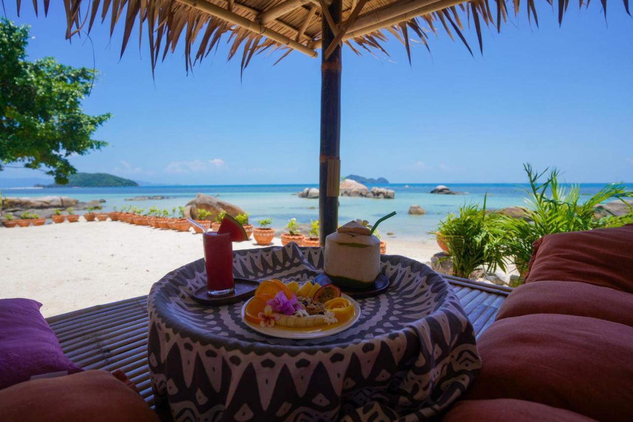 Ocean Vibes Hotel Thong Sala Exterior photo